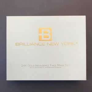 24K Gold Indulgence Face Mask Set of 12